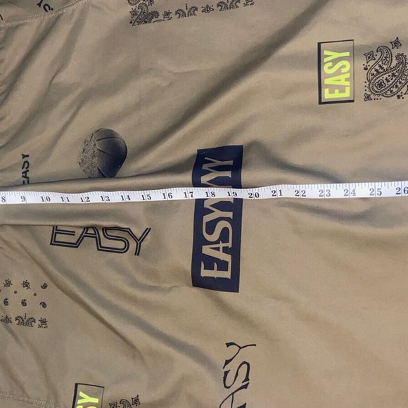 Nike KD Kevin Durant Big & Tall Basketball Green Shirt Size XL-Tall - Picture 11 of 14